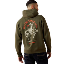 Load image into Gallery viewer, Men’s Ariat International Rodeo Hoodie