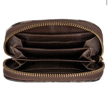 Load image into Gallery viewer, STS Cowhide Adlee Keychain Wallet