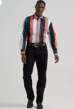 Load image into Gallery viewer, Men’s Wrangler Vintage Brush Popper