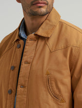 Load image into Gallery viewer, Men’s Wrangler Flannel Lined Bar Coat