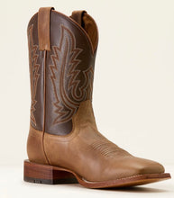 Load image into Gallery viewer, Ariat Mens County Roads Wheat Tan / Brown Boot