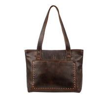 Load image into Gallery viewer, STS Bandera Chocolate Simple Tote