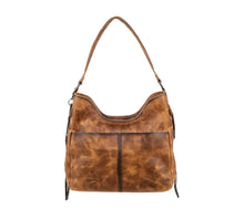 Load image into Gallery viewer, STS Guadalupe Cowhide Hobo Bag