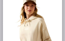 Load image into Gallery viewer, Women’s Ariat Parchment Day Dreamer Hoodie
