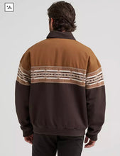 Load image into Gallery viewer, Wrangler Men’s Checotah Aztec Bomber Jacket