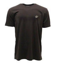 Load image into Gallery viewer, Hooey Men’s John Wayne Dark Brown SS T-shirt With John Wayne Image On Back