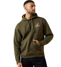 Load image into Gallery viewer, Men’s Ariat International Rodeo Hoodie
