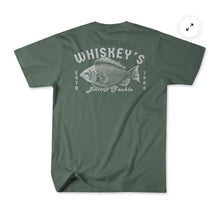Load image into Gallery viewer, Men’s Bait &amp; Tackle SS Tee