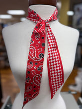 Load image into Gallery viewer, Luck Be A Paisley Twilly