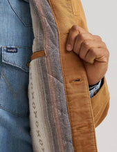 Load image into Gallery viewer, Men’s Wrangler Flannel Lined Bar Coat
