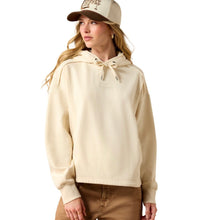 Load image into Gallery viewer, Women’s Ariat Parchment Day Dreamer Hoodie