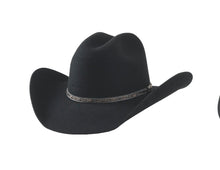 Load image into Gallery viewer, Bullhide Life With You 4X Dark Brown Felt Hat