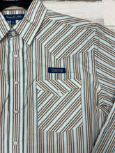 Load image into Gallery viewer, Panhandle Slim Men’s Roughstock LS 2 Pocket Pearlsnap Shirt
