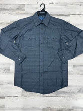 Load image into Gallery viewer, Panhandle Slim Men’s 2 Pocket Pearlsnap Shirt