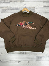 Load image into Gallery viewer, Women’s Mallard Embroidered Mock Neck
