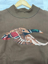 Load image into Gallery viewer, Women’s Mallard Embroidered Mock Neck