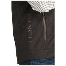 Load image into Gallery viewer, Men’s Cinch Brown Bonded Vest