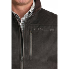 Load image into Gallery viewer, Men’s Cinch Brown Bonded Vest