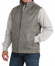 Load image into Gallery viewer, Men’s Cinch Brown Bonded Vest