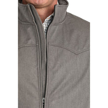 Load image into Gallery viewer, Men’s Cinch Brown Bonded Vest