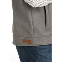 Load image into Gallery viewer, Men’s Cinch Brown Bonded Vest