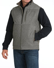 Load image into Gallery viewer, Men’s Cinch Olive Bonded Vest