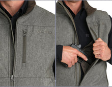 Load image into Gallery viewer, Men’s Cinch Olive Bonded Vest