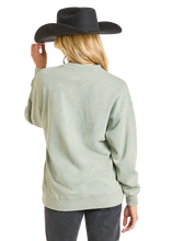 Load image into Gallery viewer, Women’s Rock&amp;roll Yee Haw Graphic Pullover