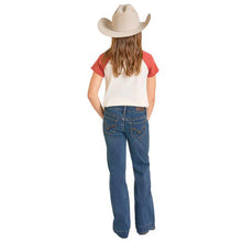 Load image into Gallery viewer, Girls Rock&amp;Roll Signature Pocket Trousers