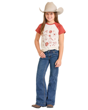 Load image into Gallery viewer, Girls Rock&amp;Roll Signature Pocket Trousers