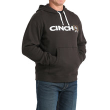 Load image into Gallery viewer, Men’s Cinch Brown Hoodie