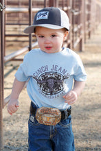 Load image into Gallery viewer, Boys Cinch Light Blue Tee