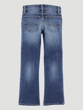 Load image into Gallery viewer, Boys Wrangler Western 20X Vintage BootCut Boot