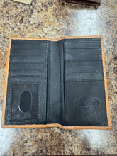 Load image into Gallery viewer, Men’s Praying Cowboy Rodeo Wallet