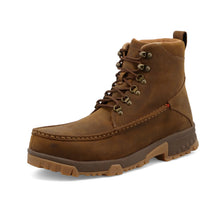 Load image into Gallery viewer, Men’s Twisted X Distressed Saddle Composite Toe Work Boot