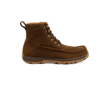 Load image into Gallery viewer, Men’s Twisted X Distressed Saddle Composite Toe Work Boot