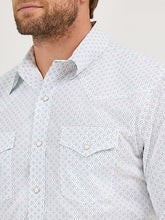 Load image into Gallery viewer, Men’s Wrangler 20X Polka Dot Snap Up