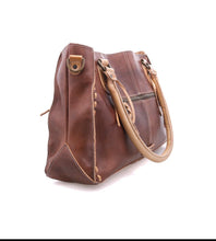 Load image into Gallery viewer, BedStu Rockababy Teak Oats Rustic Purse