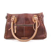 Load image into Gallery viewer, BedStu Rockababy Teak Oats Rustic Purse