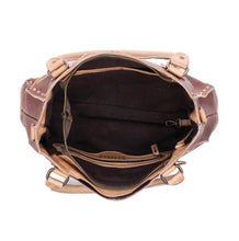 Load image into Gallery viewer, BedStu Rockababy Teak Oats Rustic Purse