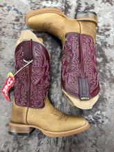 Load image into Gallery viewer, Women’s Hyer Topeka Tan Boot