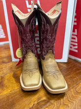 Load image into Gallery viewer, Women’s Hyer Topeka Tan Boot