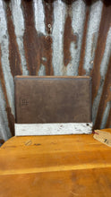 Load image into Gallery viewer, STS Cowhide Chief Envelope Binder
