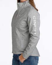 Load image into Gallery viewer, Women’s Cinch Gray CC Bonded Jacket