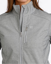 Load image into Gallery viewer, Women’s Cinch Gray CC Bonded Jacket