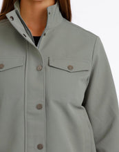 Load image into Gallery viewer, Women’s Cinch Green Bonded Chore Jacket