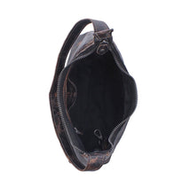 Load image into Gallery viewer, Bed Stu Black Lux Denton Purse