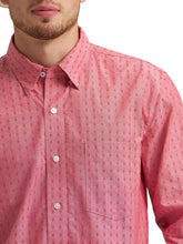 Load image into Gallery viewer, Men’s Wrangler Red Cojo LS Button Up