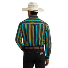 Load image into Gallery viewer, Men’s Wrangler Vintage LS Snap