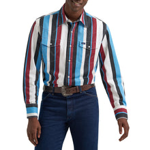 Load image into Gallery viewer, Men’s Wrangler Vintage LS Snap
